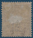 FRANCE Colonies Diego Suarez N°5* 15c Sur 25c Noir Sur Rose Tres Frais Signé CALVES - Unused Stamps