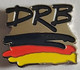 DRB Deutscher Ringer Bund Germany Wrestling Federation Wrestling PIN A6/6 - Lotta