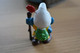 Schtroumpf, Smurf, Pitufo, Puffo, Schlumpf - Randonneur - N° 20041 - Figurines En Plastique