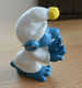 Schtroumpf, Smurf, Pitufo, Puffo, Schlumpf - Schtroumpf Somnambule - Figurines En Plástico