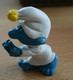 Schtroumpf, Smurf, Pitufo, Puffo, Schlumpf - Schtroumpf Somnambule - Figurines En Plastique