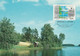 FINLAND 1986 EUROPA / Protection Of Nature & Environment: Set Of 2 Maximum Cards #5 & #6 CANCELLED - Cartes-maximum (CM)