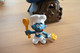 Schtroumpf, Smurf, Pitufo, Puffo, Schlumpf -cuistot - N° 20073 - Little Figures - Plastic