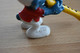 Schtroumpf, Smurf, Pitufo, Puffo, Schlumpf -flûte à 6 Schtroumpfs - N° 20048 - Little Figures - Plastic