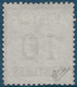 FRANCE Alsace Lorraine Occupation N°5 10c Obl Telegraphique De " VOID " TTB Signé Calves - Used Stamps