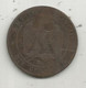 Monnaie , F Rance ,10 Centimes 1854 BB , 2 Scans - Andere & Zonder Classificatie