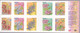 Zuid Afrika 2000, Postfris MNH, Flowers 2002.8.19 - Carnets