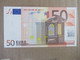 50 Euro-Schein S (J004) Sehr Schöne Schein.Duisenberg - 50 Euro
