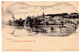 Germany Deutsche TUTZING AM STARNBERGER SEE VINTAGE PHOTO POSTCARD - 1900s - Tutzing