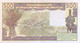 West African States 500 Francs, P-306Cm (1990) - XF - Burkina Faso Issue - RARE - Estados De Africa Occidental