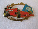 PIN'S FORMULE 1 FERRARI GRAND PRIX D'EUROPE NURBURGRING 2006 M SCHUMACHER 46X32mm - Ferrari