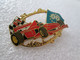 PIN'S FORMULE 1 FERRARI GRAND PRIX D'EUROPE NURBURGRING 2006 M SCHUMACHER 46X32mm - Ferrari