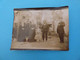 PHOTO ALBUMINEE - 44 SAINT-NAZAIRE -  VILLES MARTIN 1903 -  FAMILLE LAUNAY - Places