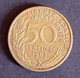 50 Centimes Marianne  1963 Quatre Plis - 50 Centimes