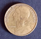 50 Centimes Marianne  1963 Quatre Plis - 50 Centimes