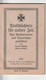 Trostbüchlein Für Unsere Zeit - Tante Emmy - Patriotika - Verlag Ludwig Auer, Donauwörth - 56 Seiten - 13*8cm (60355) - Sonstige & Ohne Zuordnung