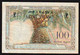 DJIBOUTI: N° 26.  100F Cote Française Des Somalis. Date: 1952 - Djibouti