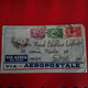 LETTRE BRESIL POUR PARIS VIA AERA  AEROPOSTALE - Covers & Documents