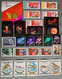 Russia, USSR 1976 MNH Full  Complete Year Set. - Full Years