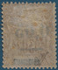 FRANCE Colonies Madagascar N°59*type I 0.05 Sur 30c Sur Timbre De Diego Suarez Frais & TTB Signé CALVES - Unused Stamps