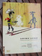 BD2009 Album CARTONNE LUCKY LUKE : LE PIED TENDRE Réédition De 1973 , TRES Bon état ! - Lucky Luke