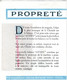 75- PARIS-RARE PUBLICITE ILLUSTREE AVERY BALANCES BASCULES -BALANCE-37 RUE ETIENNE MARCEL-LYON-63 BD BELGES - Publicités