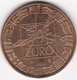 Essai 10 Euro 1998, FOOTBALL, Dans Sa Capsule,  Bronze Florentin, En FDC - Probedrucke