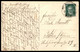 ALTE POSTKARTE TAFELFICHTE AUSSICHTSTURM THEODOR-KÖRNER-STEIN ISERGEBIRGE SUDETEN 1936 Ansichtskarte Postcard - Sudeten