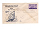 16410 " STEAMSHIPS STAMP 1944 ISSUED MAY 22,1944 " - 1941-1950