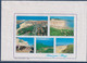 Enveloppe Illustrée Mimizan Plage Landes Flamme Sanguinet Charmes Du Lac Et Des Pins 4.09.02 Timbre 3492 Rocamadour - Non Classés