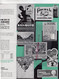 69- LYON- RARE PUBLICITE IMPRIMERIE DURAND GIRARD- 74 AVENUE JEAN JAURES-1933- GRAF-LION D'OR-MONT BLANC-WINCKLER-ANNECY - Werbung