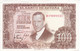 BILLETE DE ESPAÑA DE 100 PTAS DEL 7/04/1953 SERIE 2I SIN CIRCULAR (UNC) (BANKNOTE) - 100 Peseten