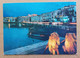 TRANI - Notturno Sul Porto - Nice Stamp  - Vg P2 - Trani