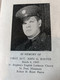 Carte Faire-part Mortuaire WW2 Militaire Américain John G Koster Minessota Soldat US Bataille Ardennes - Documentos Históricos