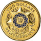 Monnaie, Australie, 2 Dollars, 2019, Police Nationale, SPL, Bronze-Aluminium - 2 Dollars