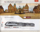 Catalogue FLEISCHMANN 2013 GERMAN EXCELLENCE Innovations In HO & N Scale - Inglés