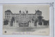 AF15 MONACO    BELLE  CARTE  1904 MONTE CARLO    A  PARIS  FRANCE + BANDE DE 5 TP+GRAND HOTEL   +AFFRANCH.INTERESSANT - Brieven En Documenten