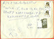 Egypt 1996. Registered Envelope Passed Through The Mail. - Brieven En Documenten