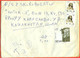 Egypt 1996. Registered Envelope Passed Through The Mail. - Briefe U. Dokumente