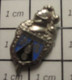 916b Pin's Pins / Beau Et Rare / THEME : MILITARIA / PUCELLE GENDARMERIE NATIONALE A IDENTIFIER - Militaria