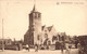 CPA Blankenberghe - Ancienne église - Animé - Voiture Ancienne - Timbre Taxe - Blankenberge