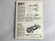 Carte Photo N°17 - MATRA ELF Type MS 10 - 1970 - Automobile - F1