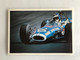 Carte Photo N°23 - ALPINE RENAULT ELF Type Formule 3 - 1970 - Automobile - F1