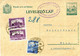 1925 Ct. Postale Da SZOMBATHELY To WIEN - Covers & Documents