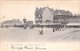 CPA Malo Les Bains - La Place Du Kursaal - Animé Et Voyagée En 1903 - Malo Les Bains