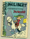 Petit Livret Collection Mini-Bibliothèque Mini-Récit Spirou N°44 - Philibert Mousquetaire Junior Cheval Horse - TB.E - Autres & Non Classés