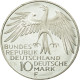 Monnaie, République Fédérale Allemande, 10 Mark, 1972, Stuttgart, SUP+ - Commemorative