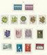 ISLANDE 1984  N° 565 à 580 + BLOC N° 6 - Full Years