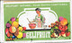 Gastronomie: Brochure De Recettes De Confitures - Publicité Gélifruit (Gélifiant Naturel) Boué (Aisne) - Gastronomie