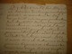 DOC 1785 - LOUVIGNIES ( SOIGNIES ) - ACTE ENTRE UN CHARPENTIER ET UN CABARETIER DE NEUFVILLES ( SOIGNIES ) - Historical Documents